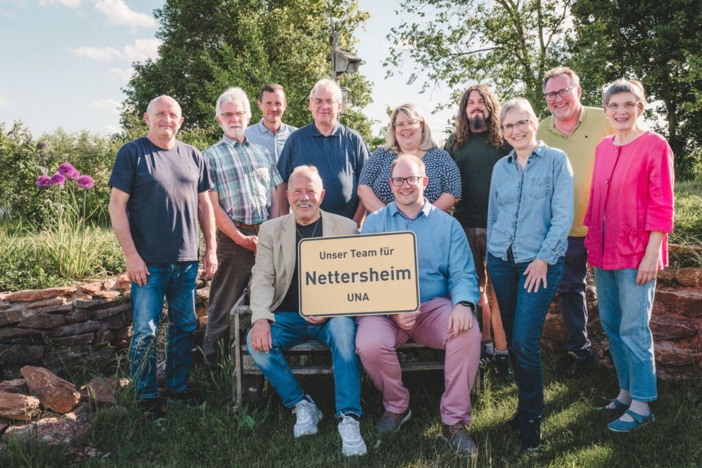 Gruppenfoto UNA Nettersheim
